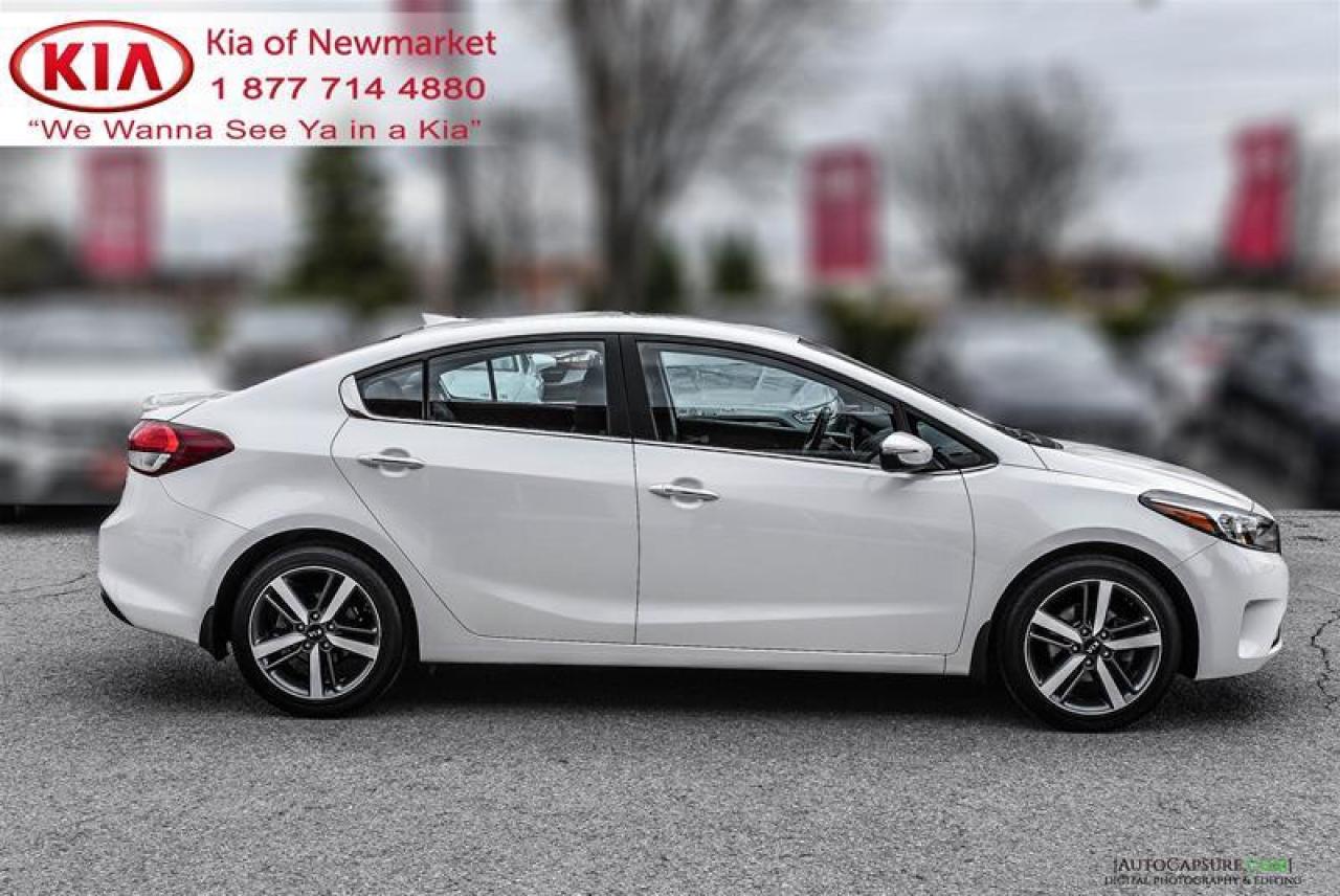 2017 Kia Forte SX (A6) 4dr Sedan Photo