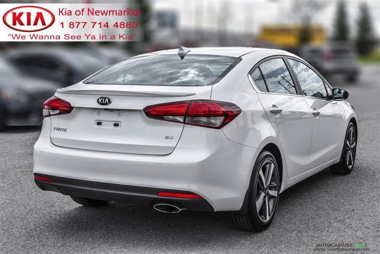 2017 Kia Forte SX (A6) 4dr Sedan Photo