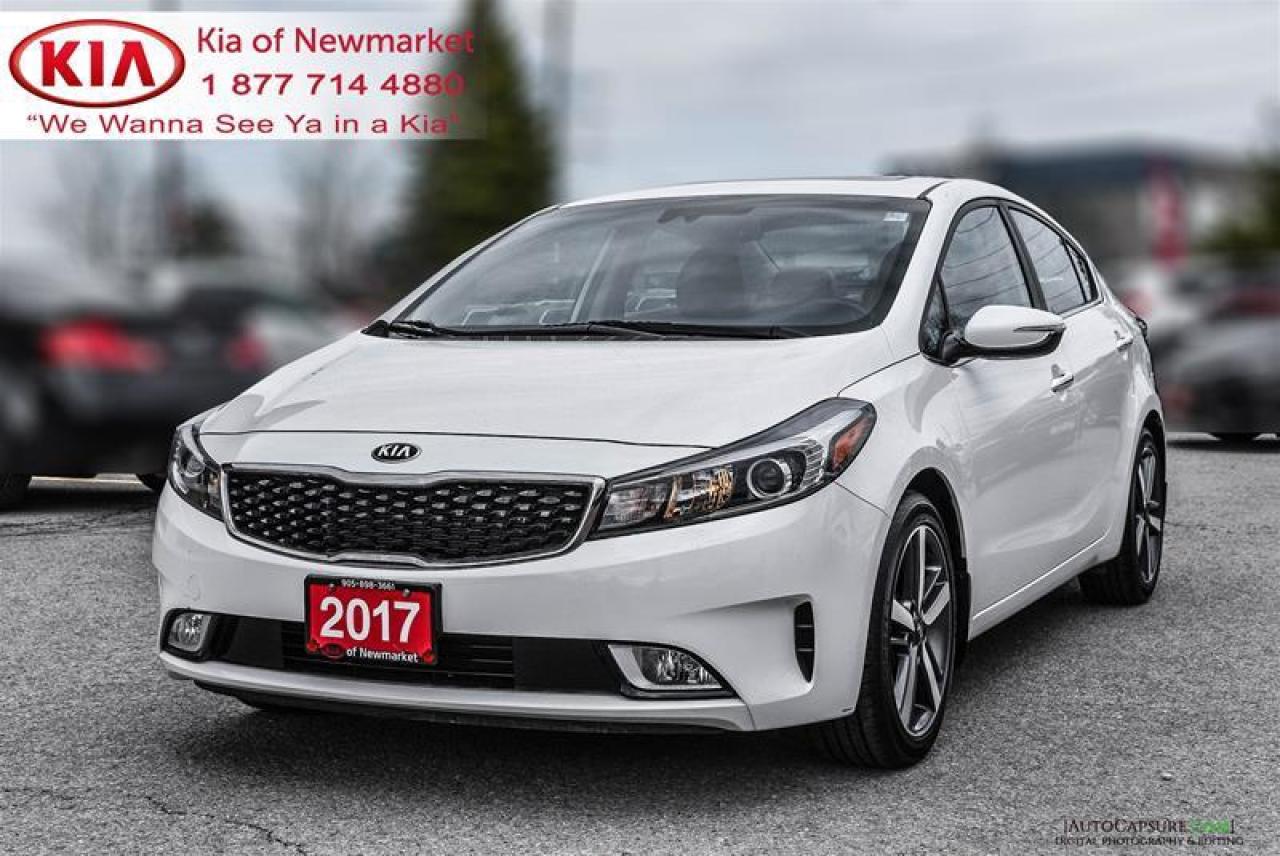 2017 Kia Forte SX (A6) 4dr Sedan Photo0