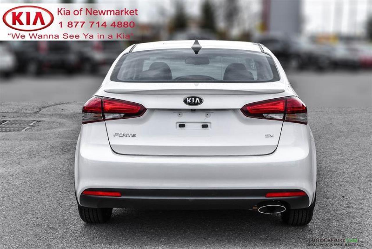 2017 Kia Forte SX (A6) 4dr Sedan Photo