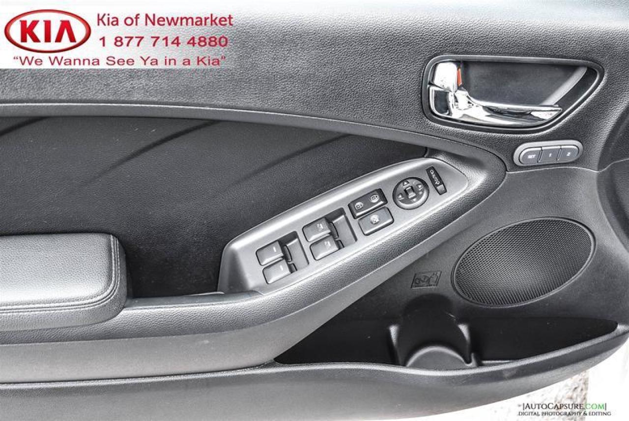 2017 Kia Forte SX (A6) 4dr Sedan Photo