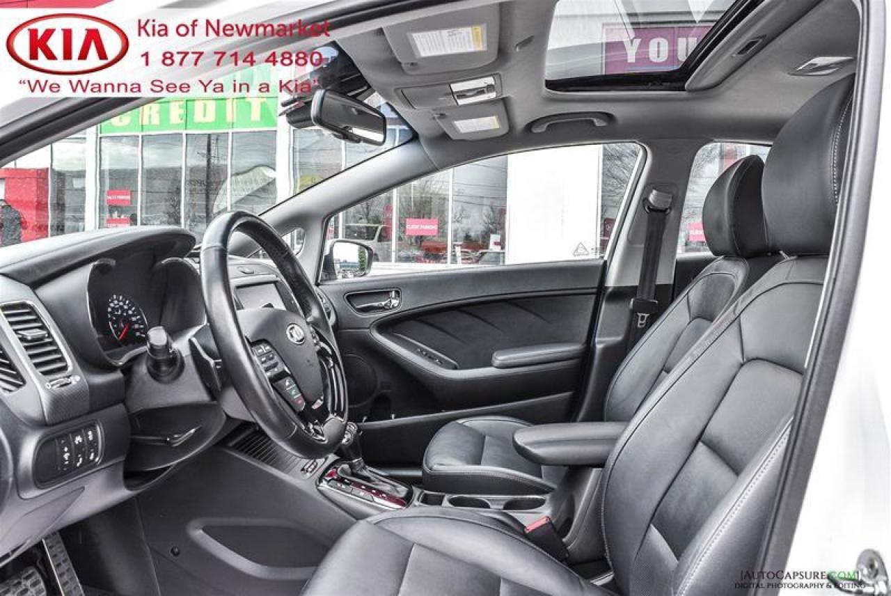 2017 Kia Forte SX (A6) 4dr Sedan Photo