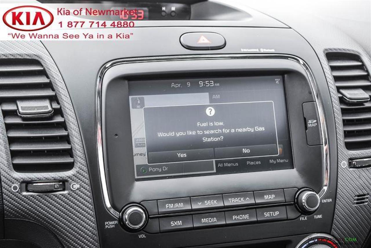 2017 Kia Forte SX (A6) 4dr Sedan Photo