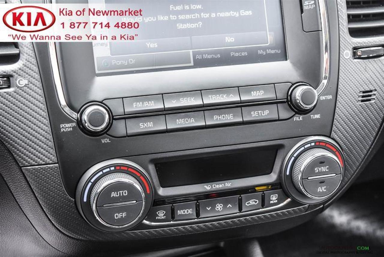 2017 Kia Forte SX (A6) 4dr Sedan Photo