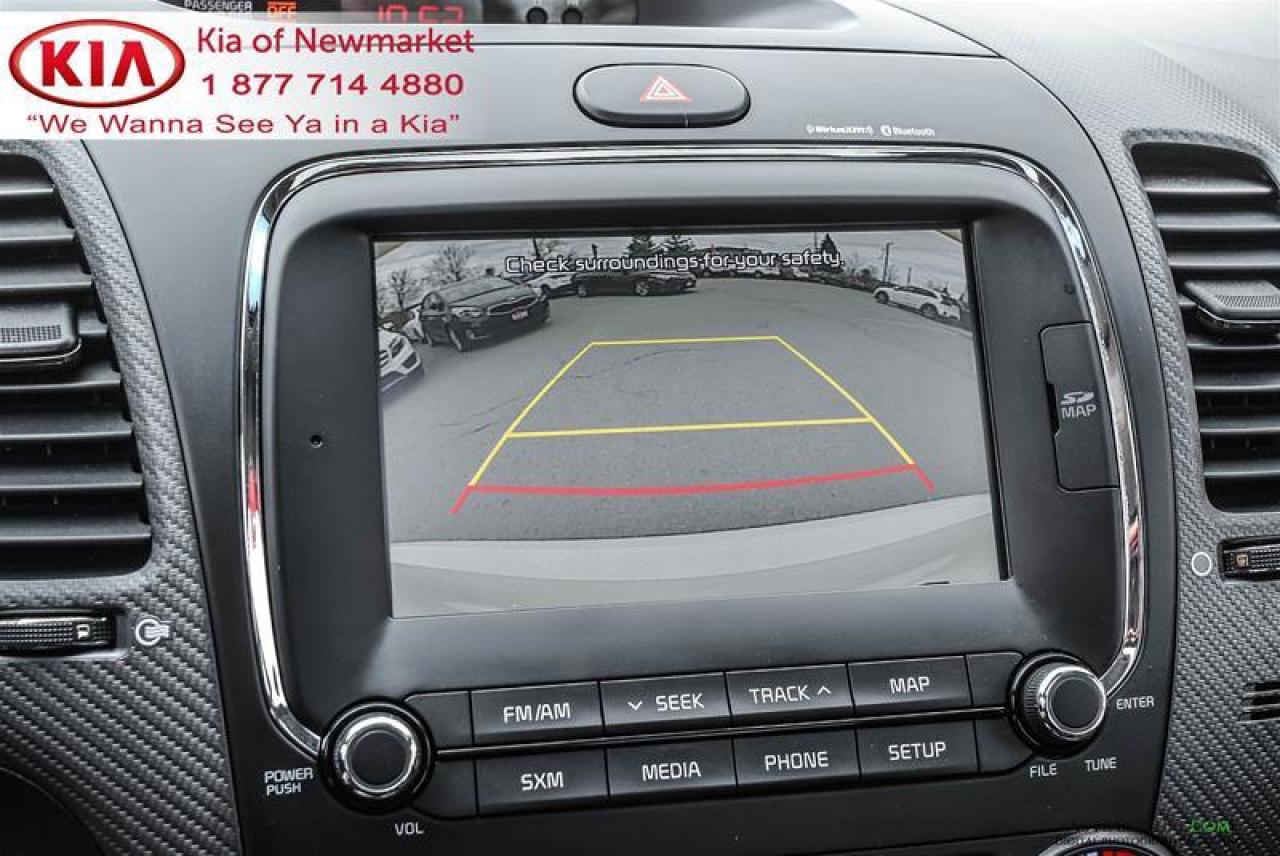 2017 Kia Forte SX (A6) 4dr Sedan Photo