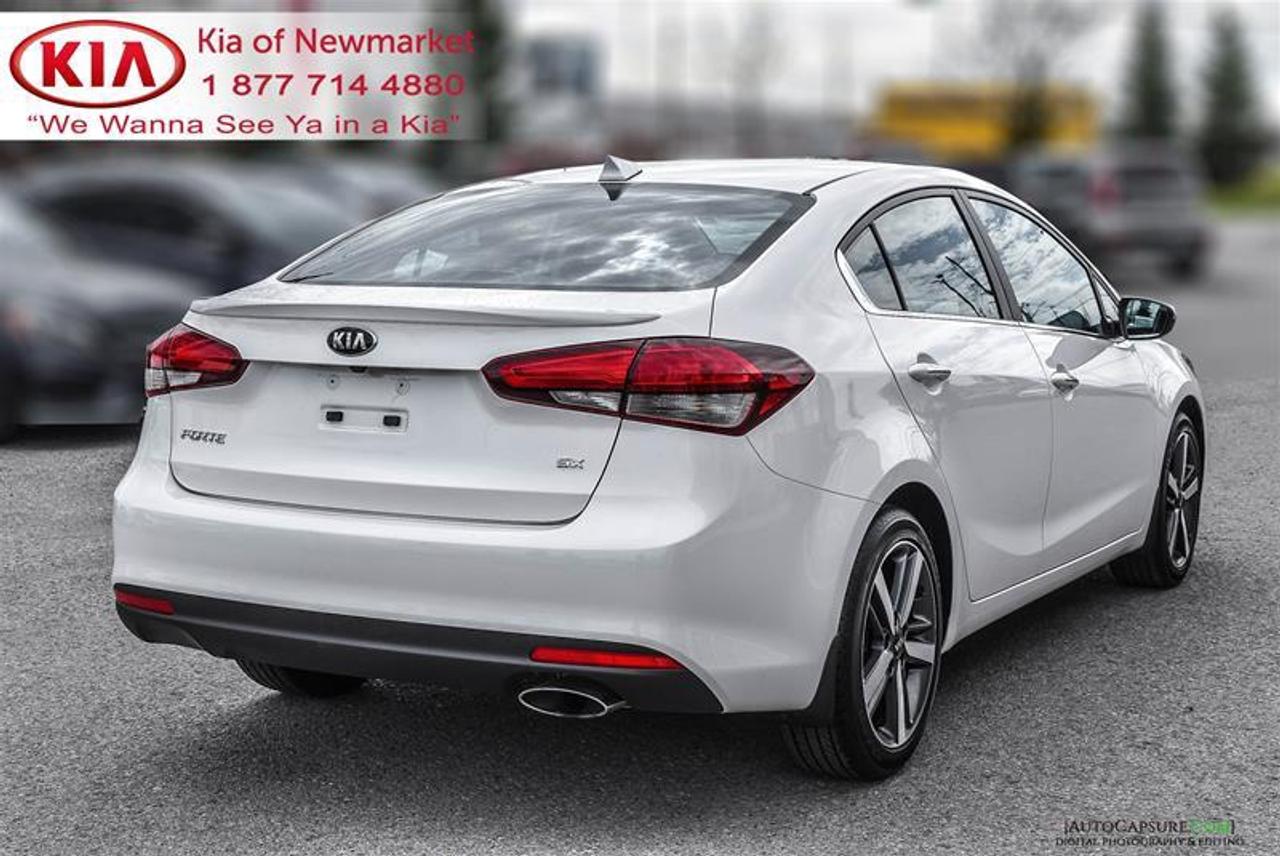 2017 Kia Forte SX (A6) 4dr Sedan Photo4