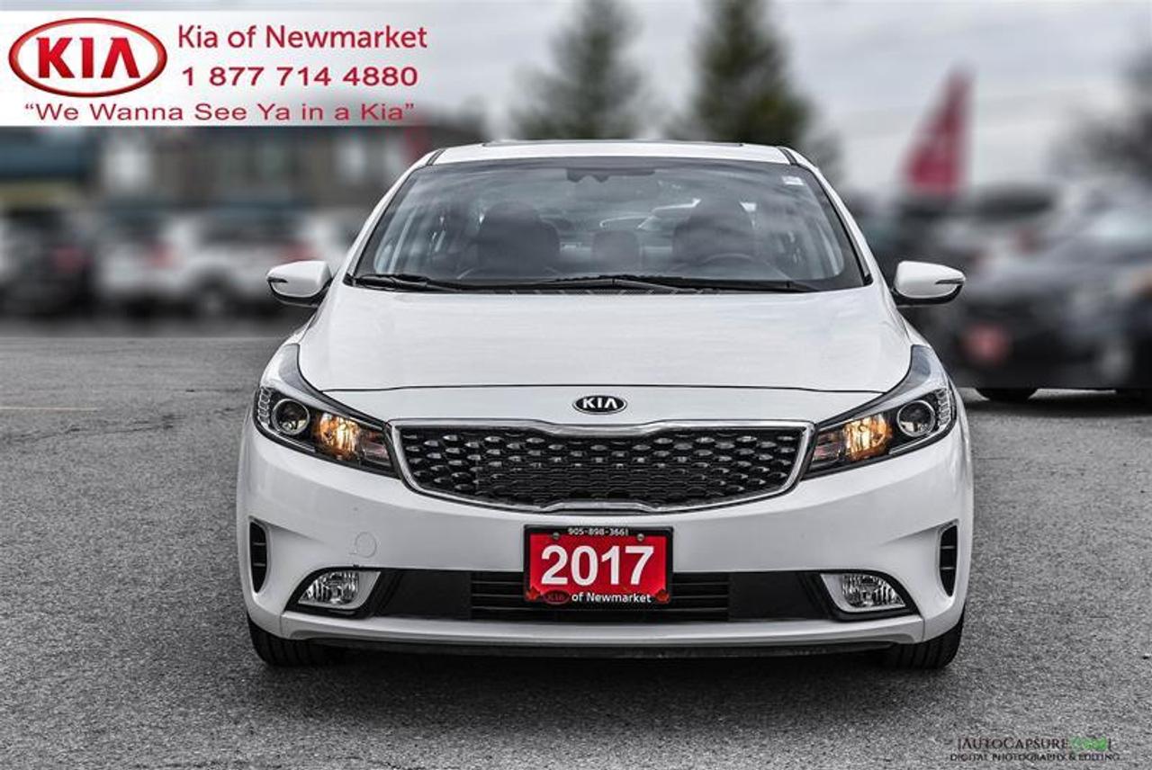 2017 Kia Forte SX (A6) 4dr Sedan Photo