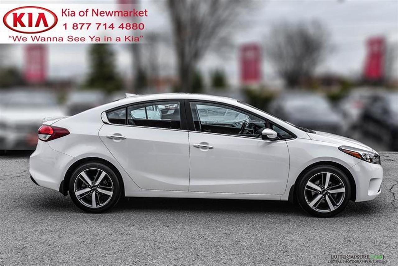 2017 Kia Forte SX (A6) 4dr Sedan Photo3