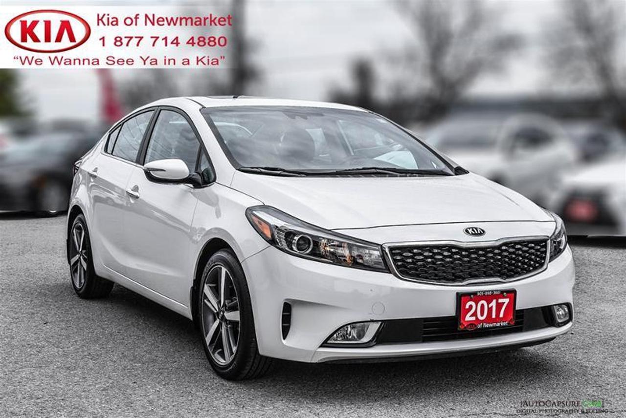 2017 Kia Forte SX (A6) 4dr Sedan Photo
