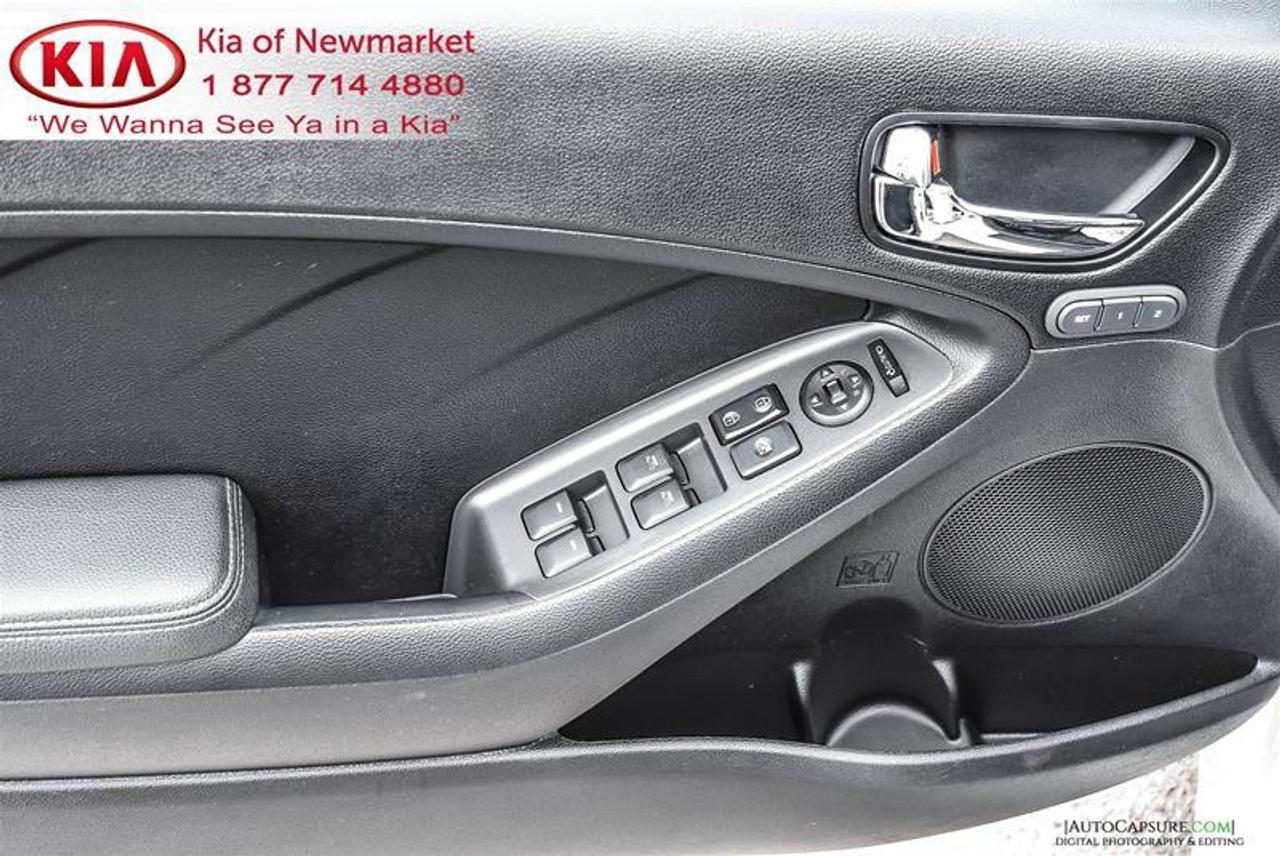 2017 Kia Forte SX (A6) 4dr Sedan Photo