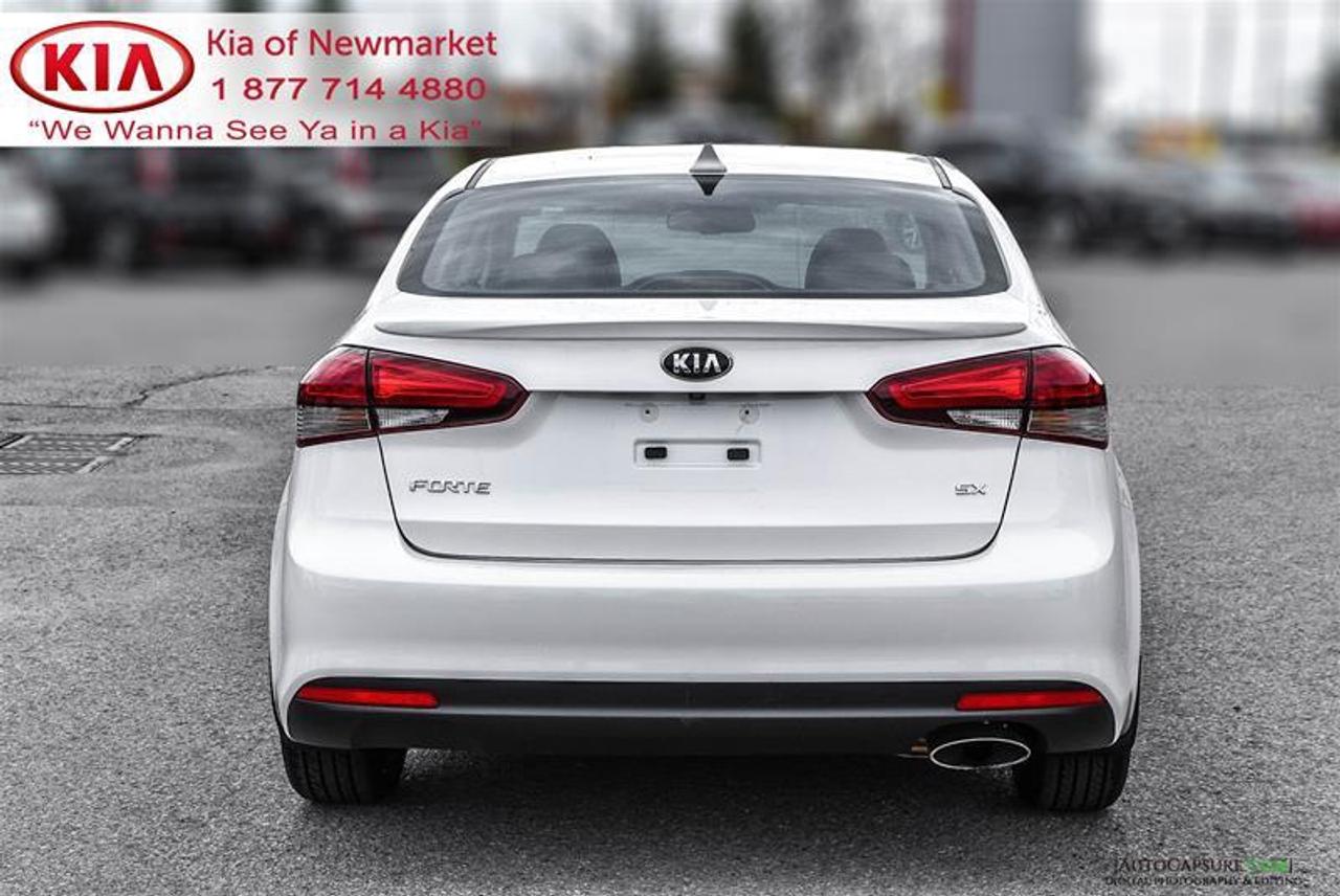 2017 Kia Forte SX (A6) 4dr Sedan Photo