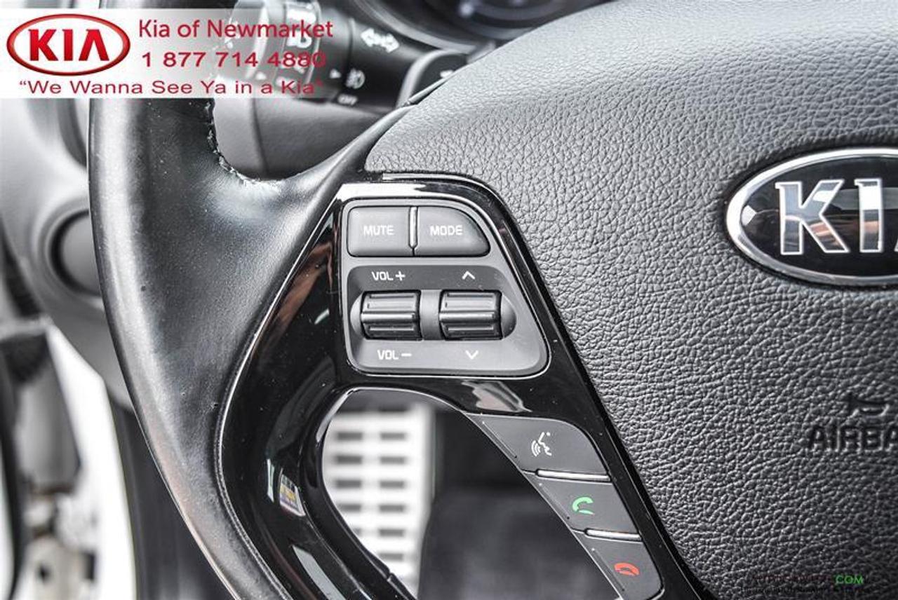 2017 Kia Forte SX (A6) 4dr Sedan Photo