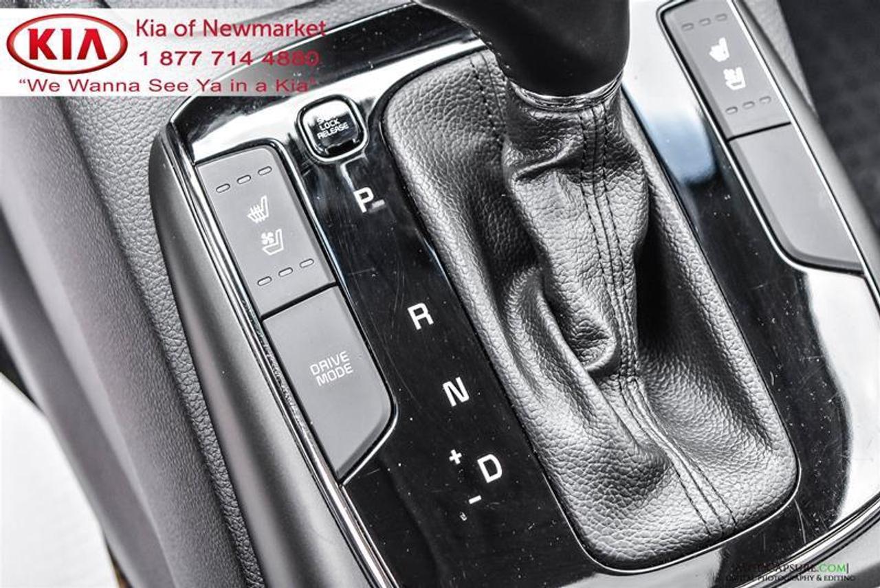 2017 Kia Forte SX (A6) 4dr Sedan Photo