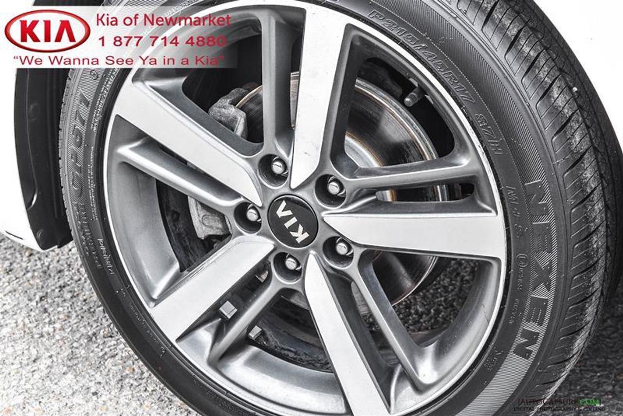 2017 Kia Forte SX (A6) 4dr Sedan Photo