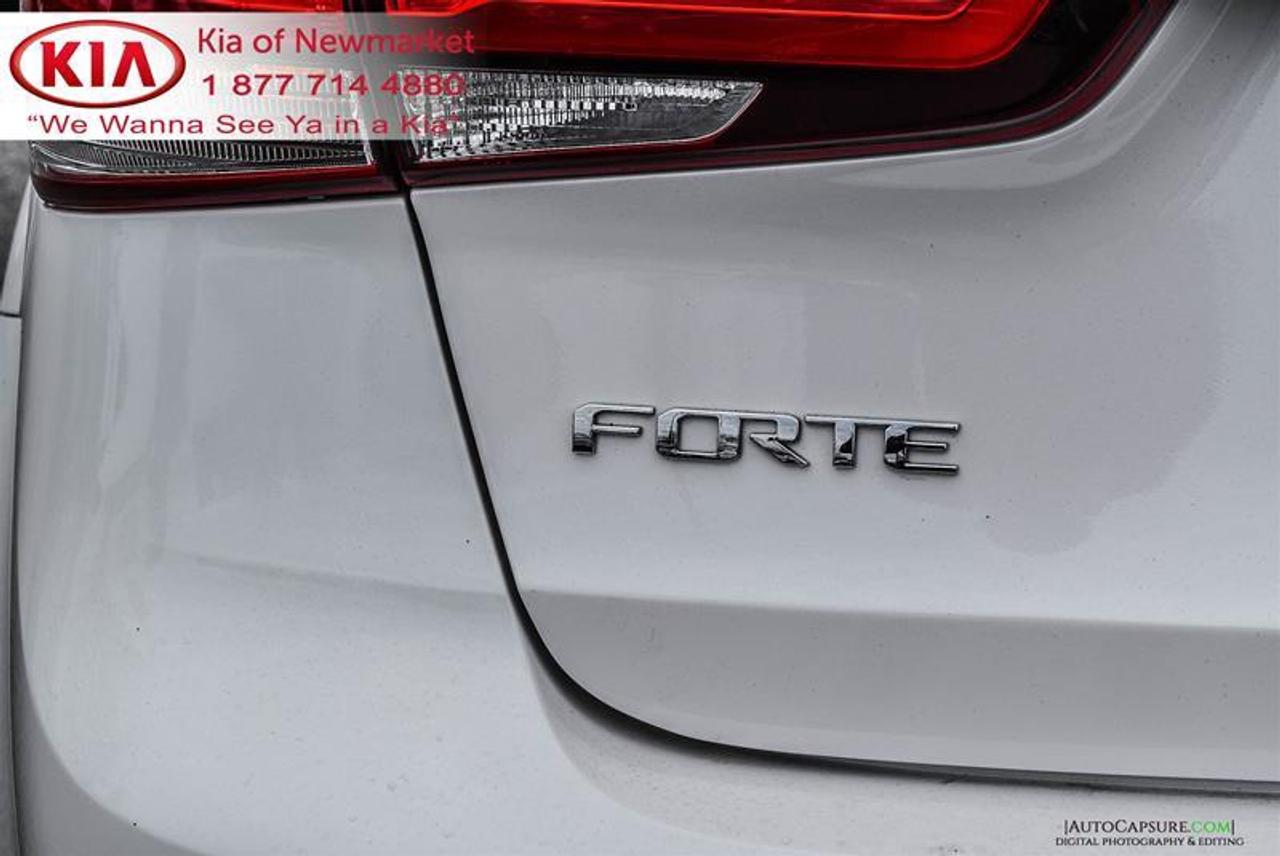 2017 Kia Forte SX (A6) 4dr Sedan Photo