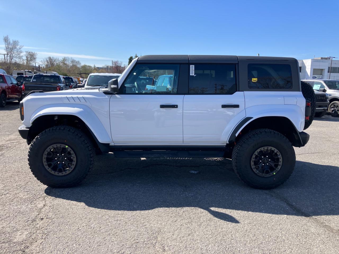 2025 Ford Bronco Raptor 4dr 4x4 Photo