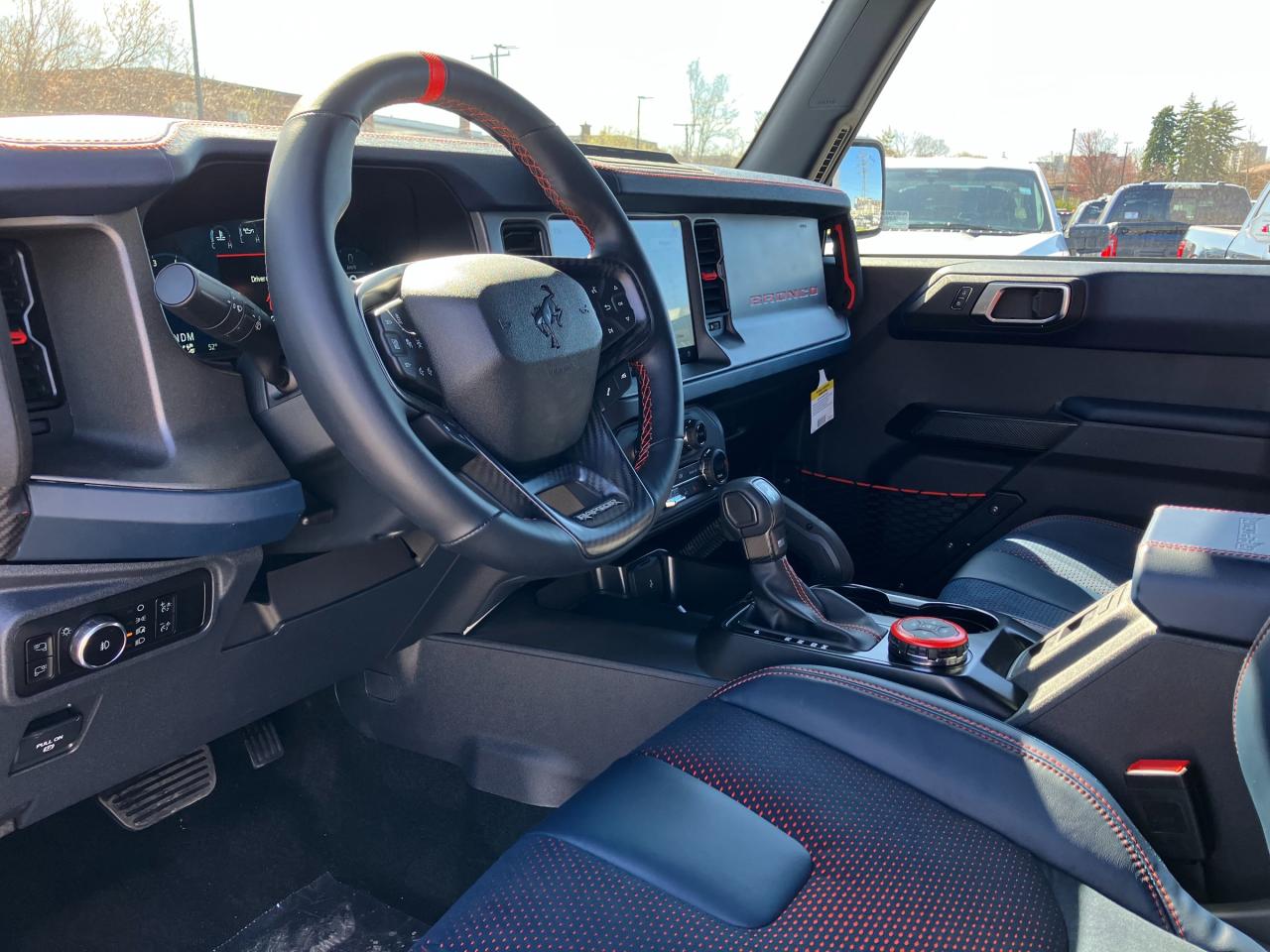 2025 Ford Bronco Raptor 4dr 4x4 Photo