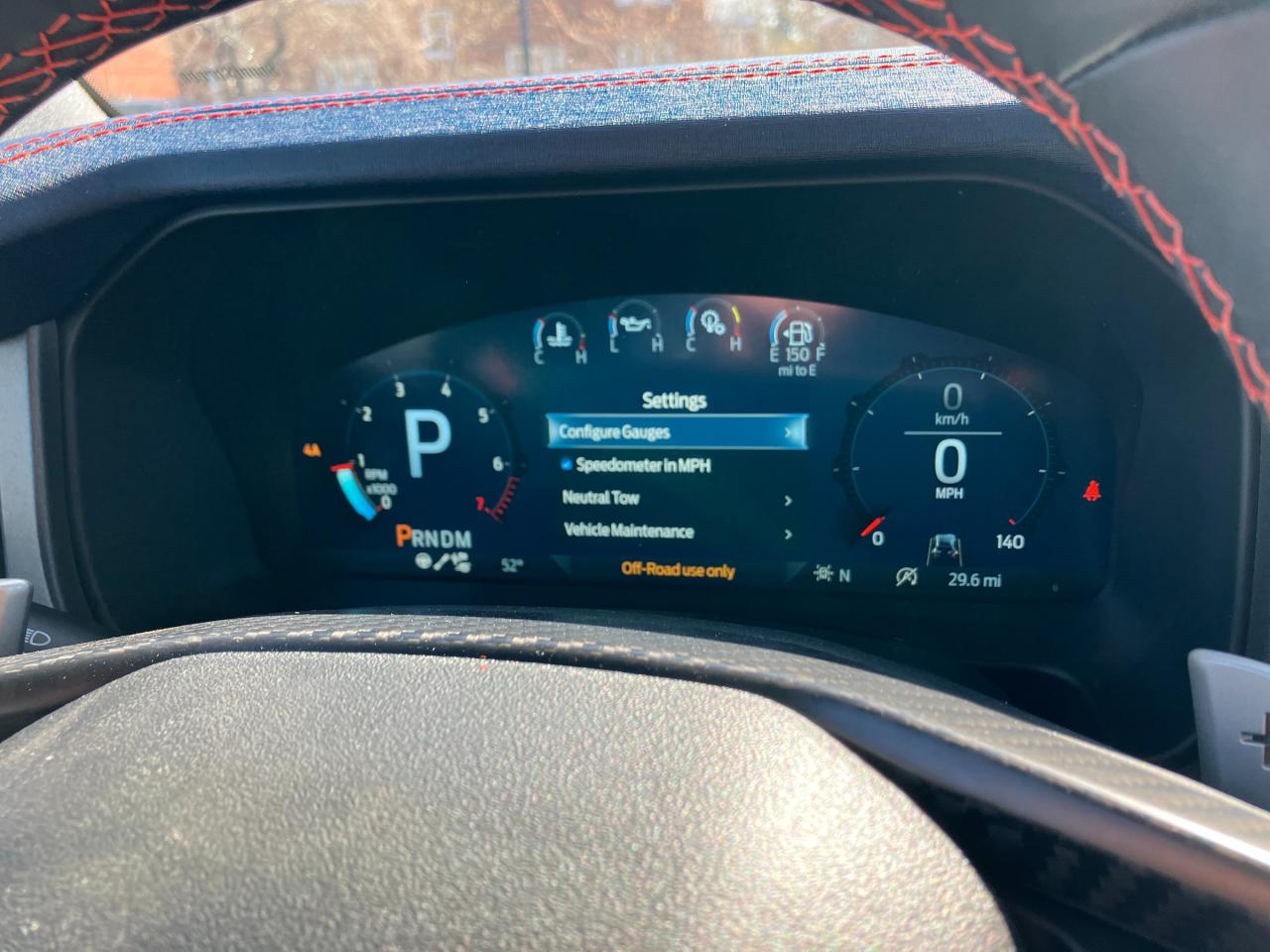 2025 Ford Bronco Raptor 4dr 4x4 Photo