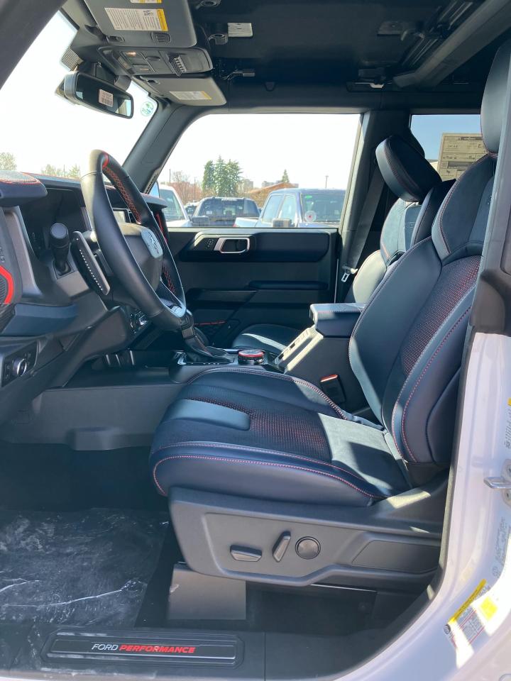 2025 Ford Bronco Raptor 4dr 4x4 Photo