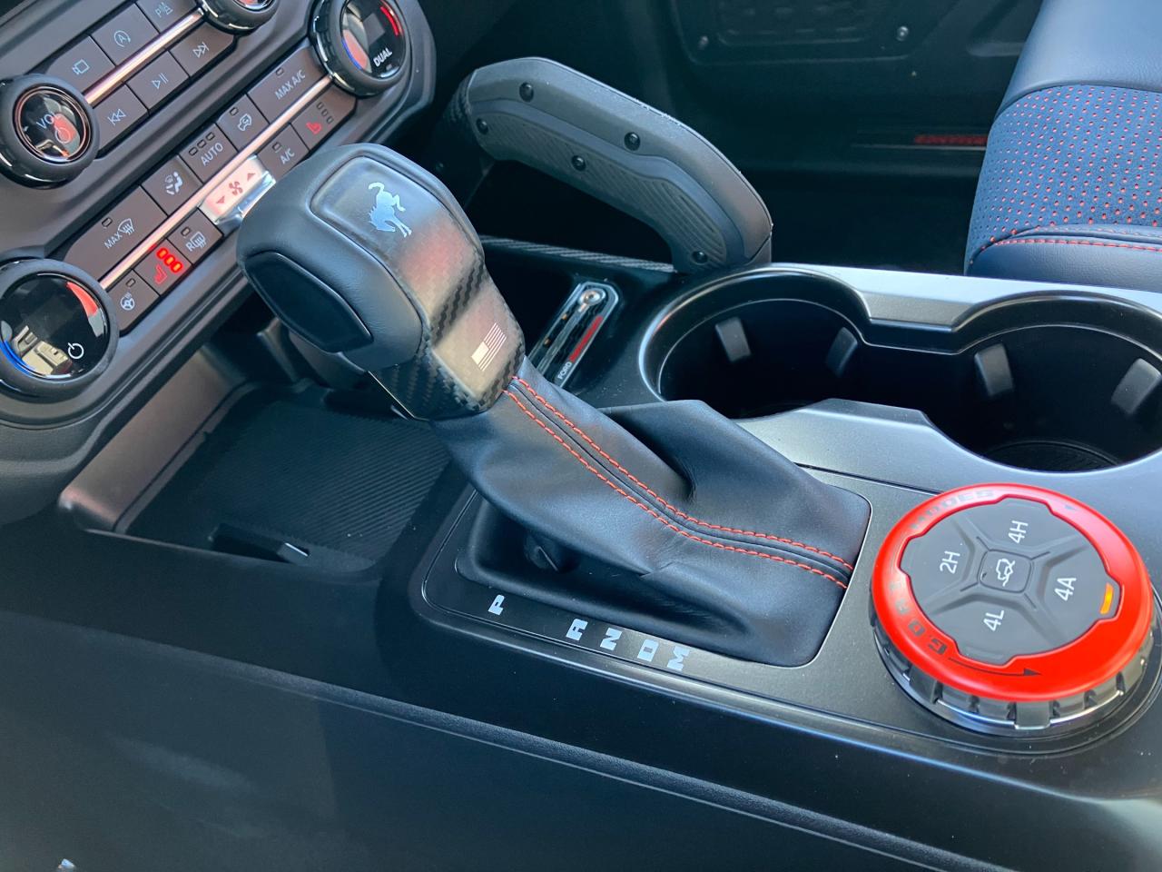 2025 Ford Bronco Raptor 4dr 4x4 Photo