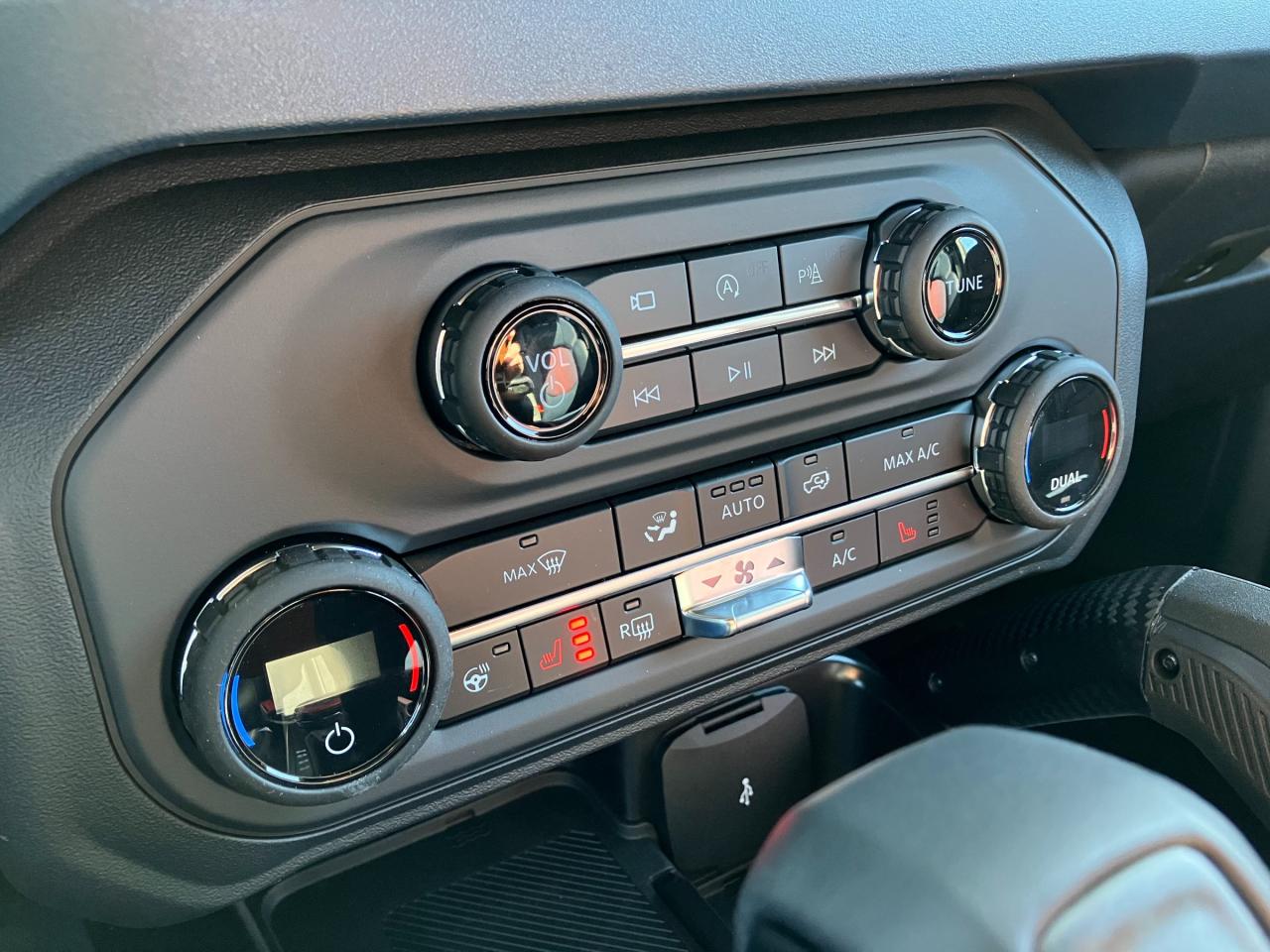 2025 Ford Bronco Raptor 4dr 4x4 Photo