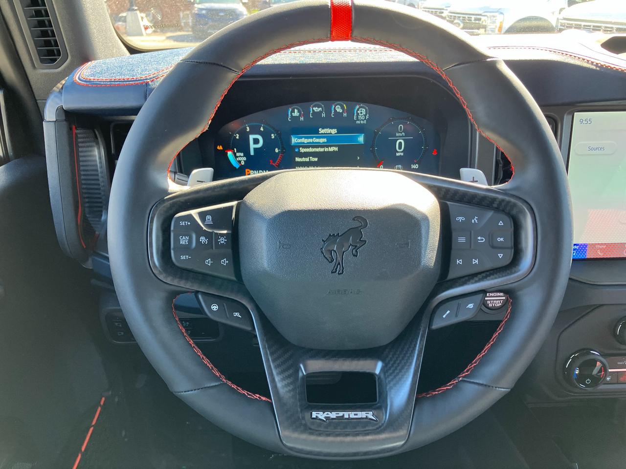 2025 Ford Bronco Raptor 4dr 4x4 Photo