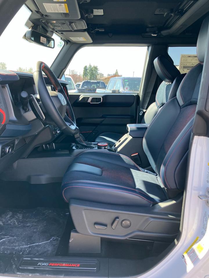 2025 Ford Bronco Raptor 4dr 4x4 Photo