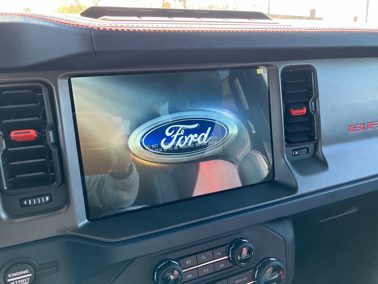 2025 Ford Bronco Raptor 4dr 4x4 Photo