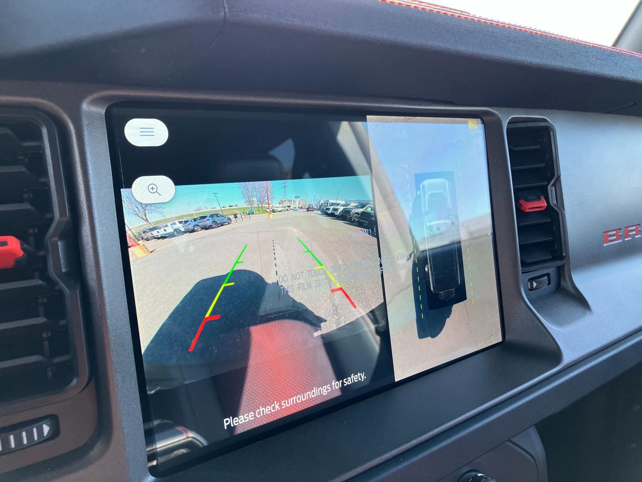 2025 Ford Bronco Raptor 4dr 4x4 Photo