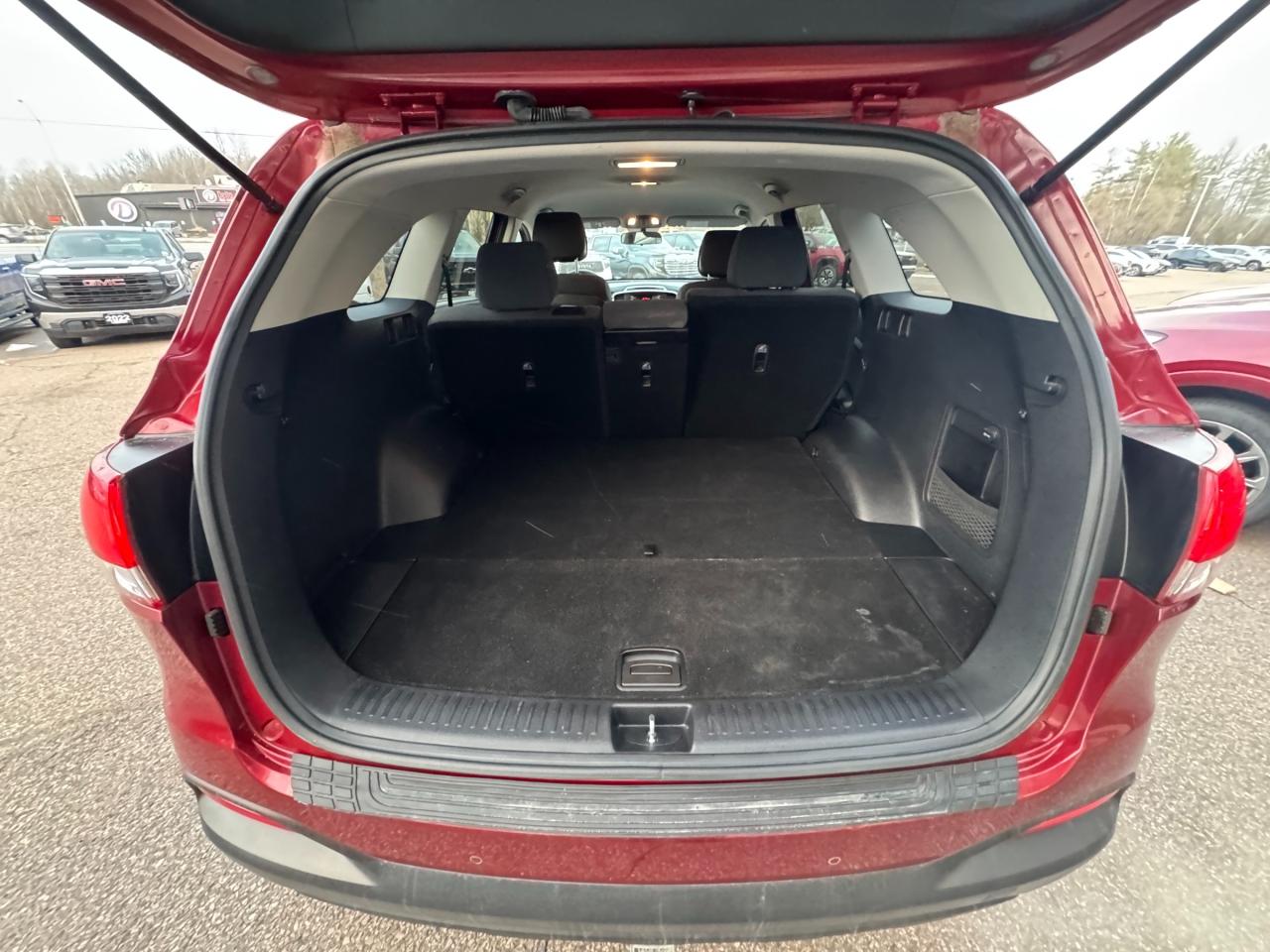 2016 Kia Sorento 2.4L LX 4dr All-wheel Drive Photo