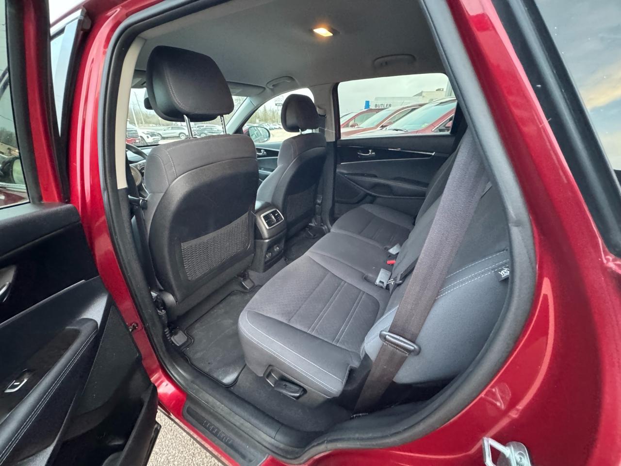 2016 Kia Sorento 2.4L LX 4dr All-wheel Drive Photo