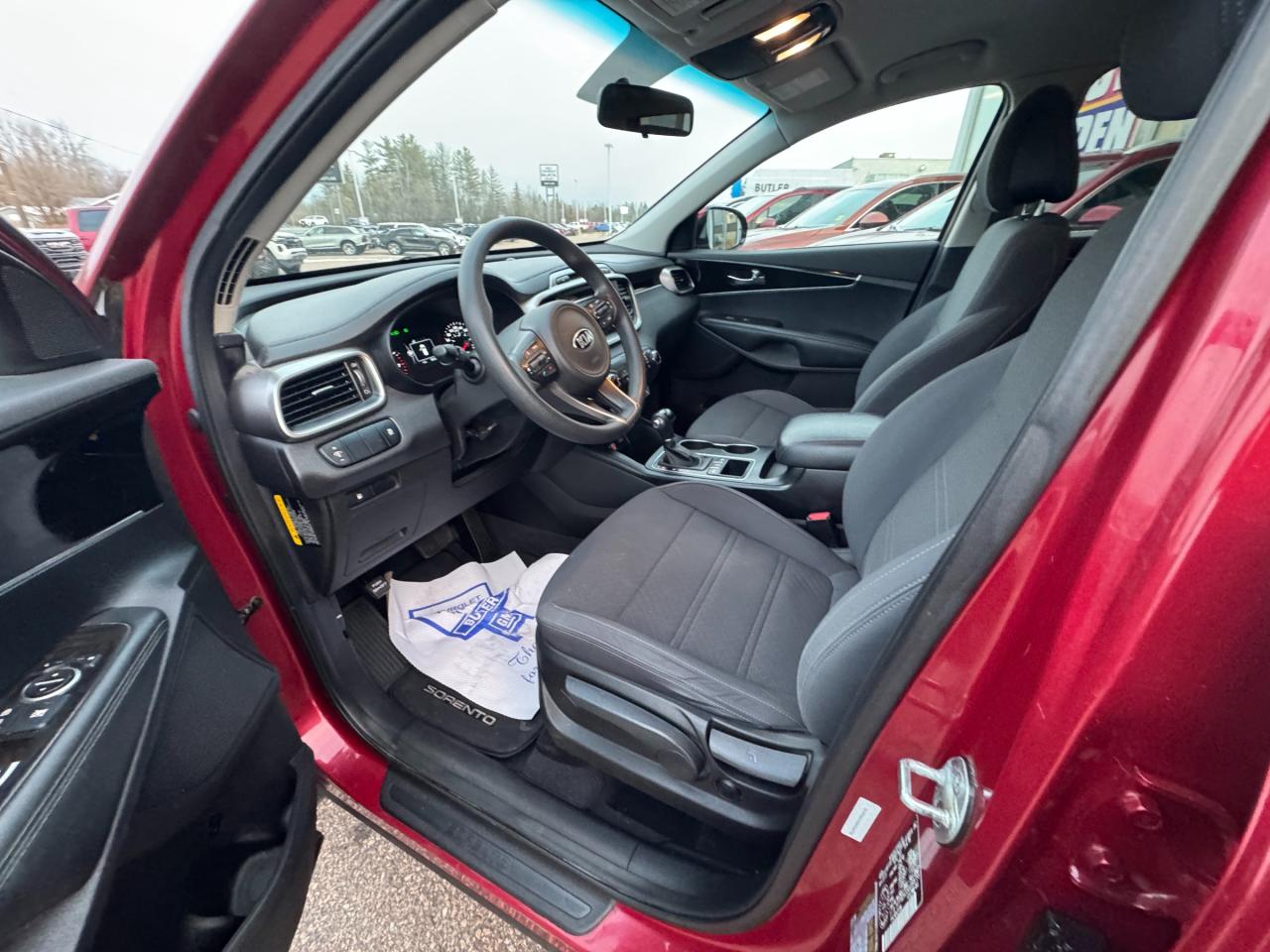 2016 Kia Sorento 2.4L LX 4dr All-wheel Drive Photo