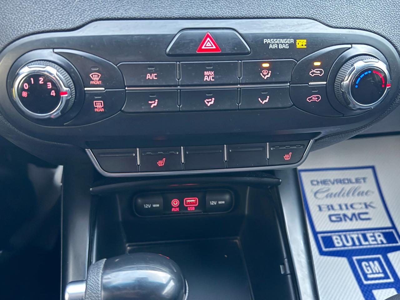 2016 Kia Sorento 2.4L LX 4dr All-wheel Drive Photo