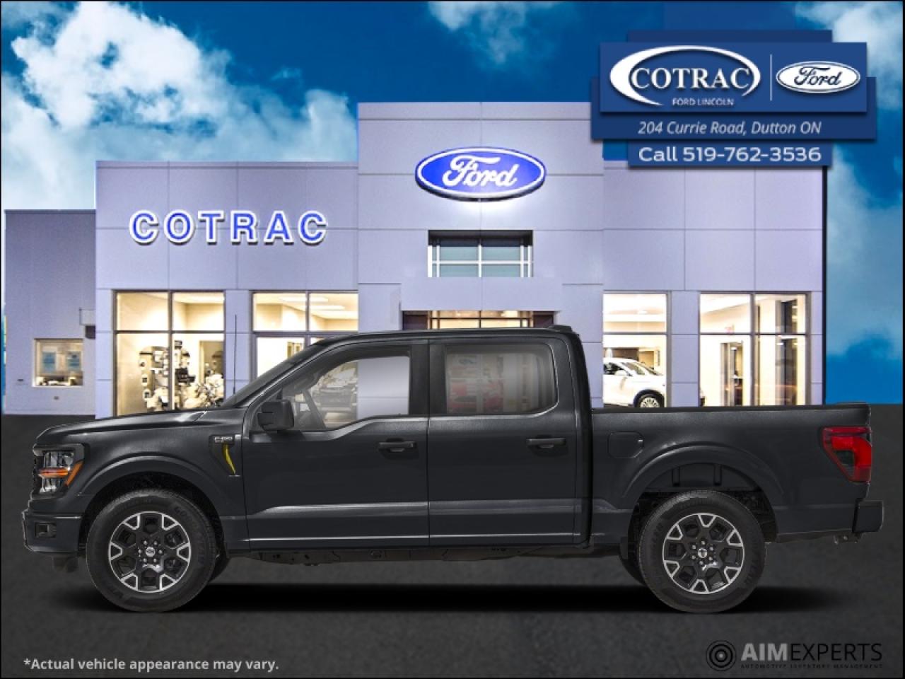 2025 Ford F-150 STX Photo0