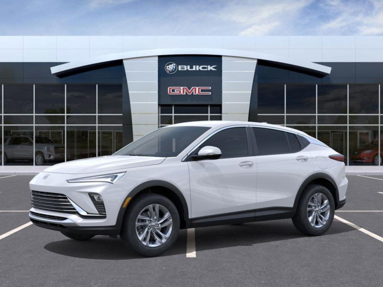 2026 Buick Envista FWD 4dr Preferred Photo