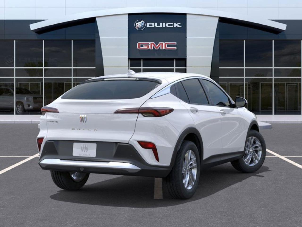 2026 Buick Envista FWD 4dr Preferred Photo3