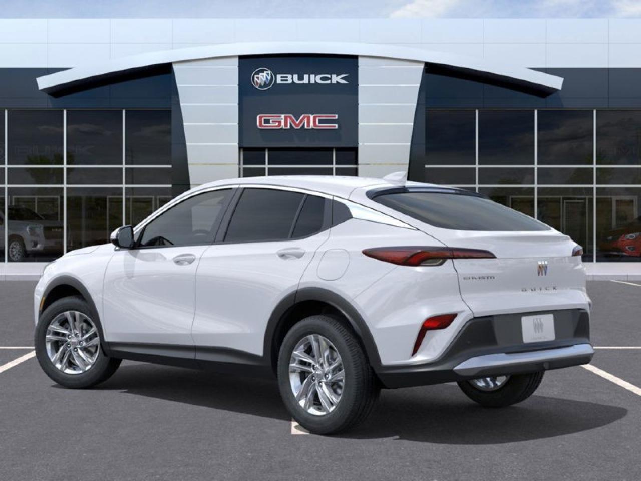 2026 Buick Envista FWD 4dr Preferred Photo