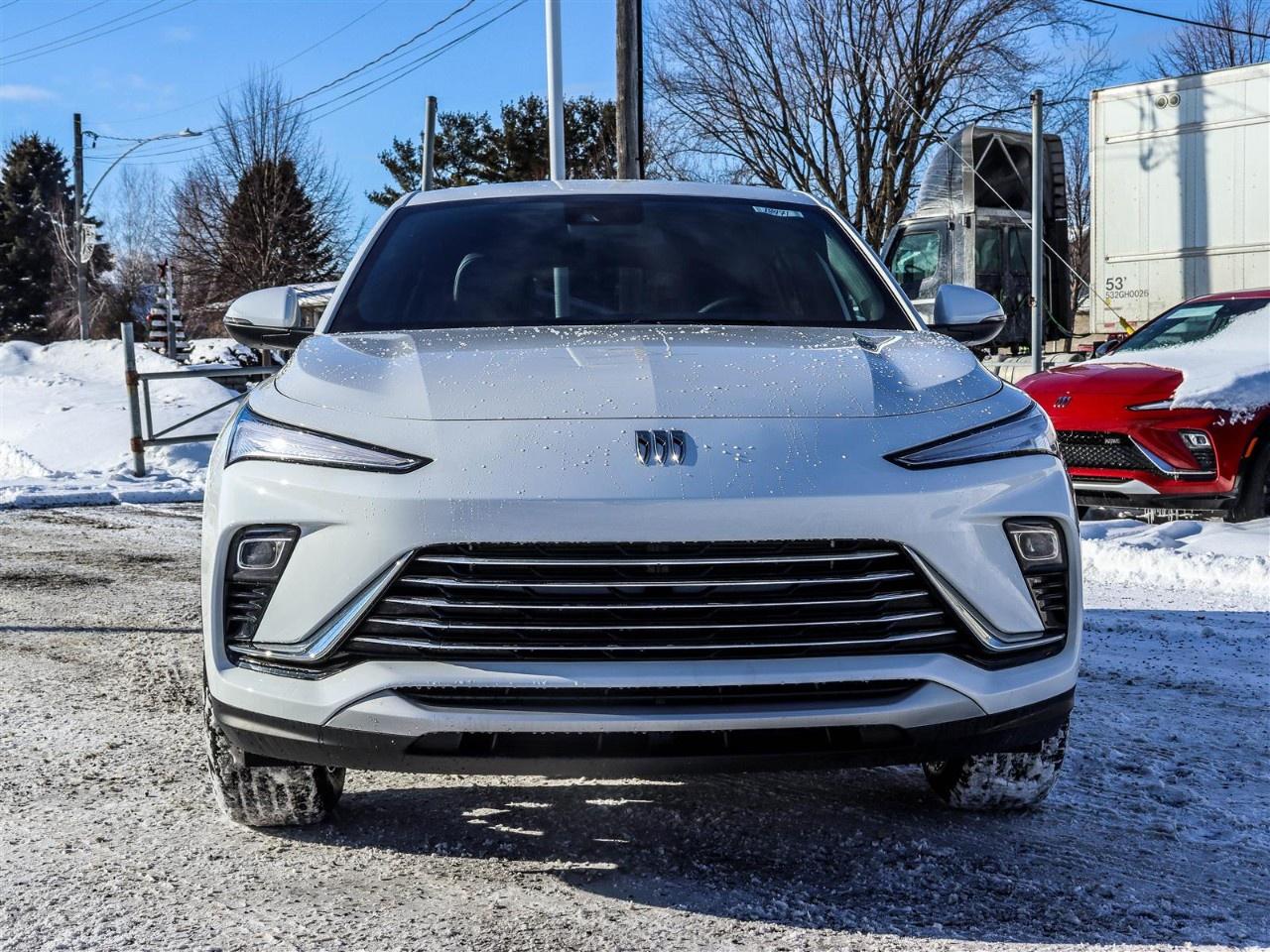 2026 Buick Envista FWD 4dr Preferred Photo