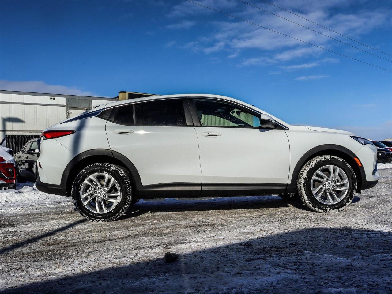 2026 Buick Envista FWD 4dr Preferred Photo