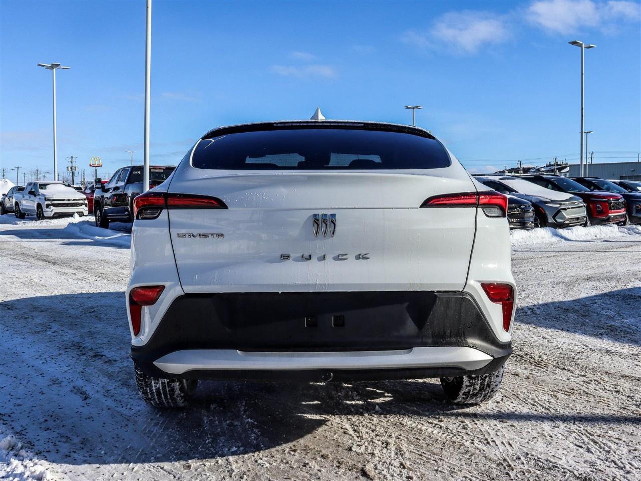 2026 Buick Envista FWD 4dr Preferred Photo