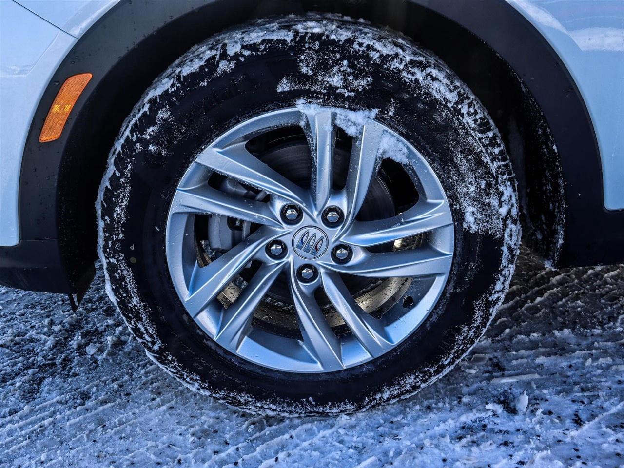 2026 Buick Envista FWD 4dr Preferred Photo