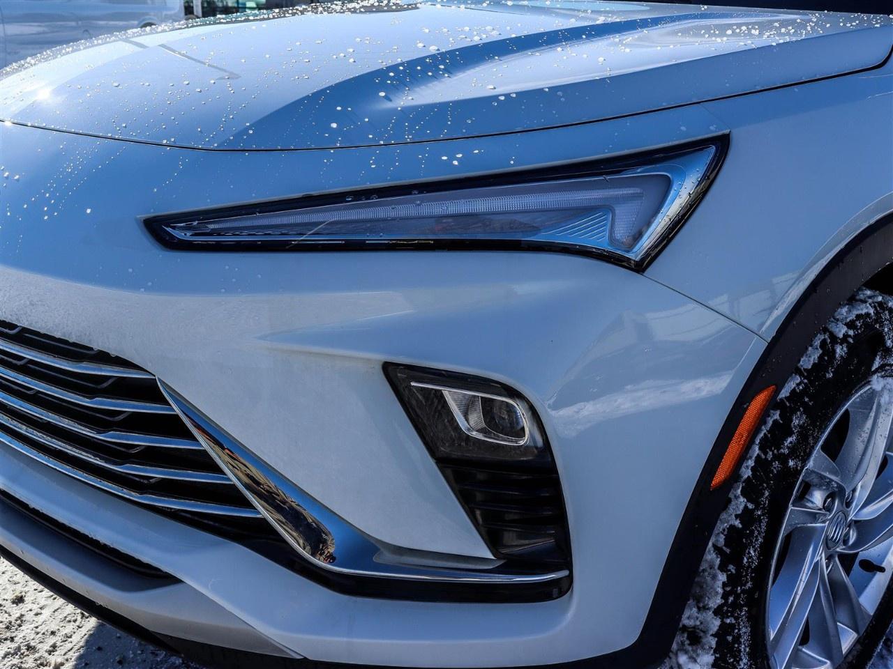 2026 Buick Envista FWD 4dr Preferred Photo