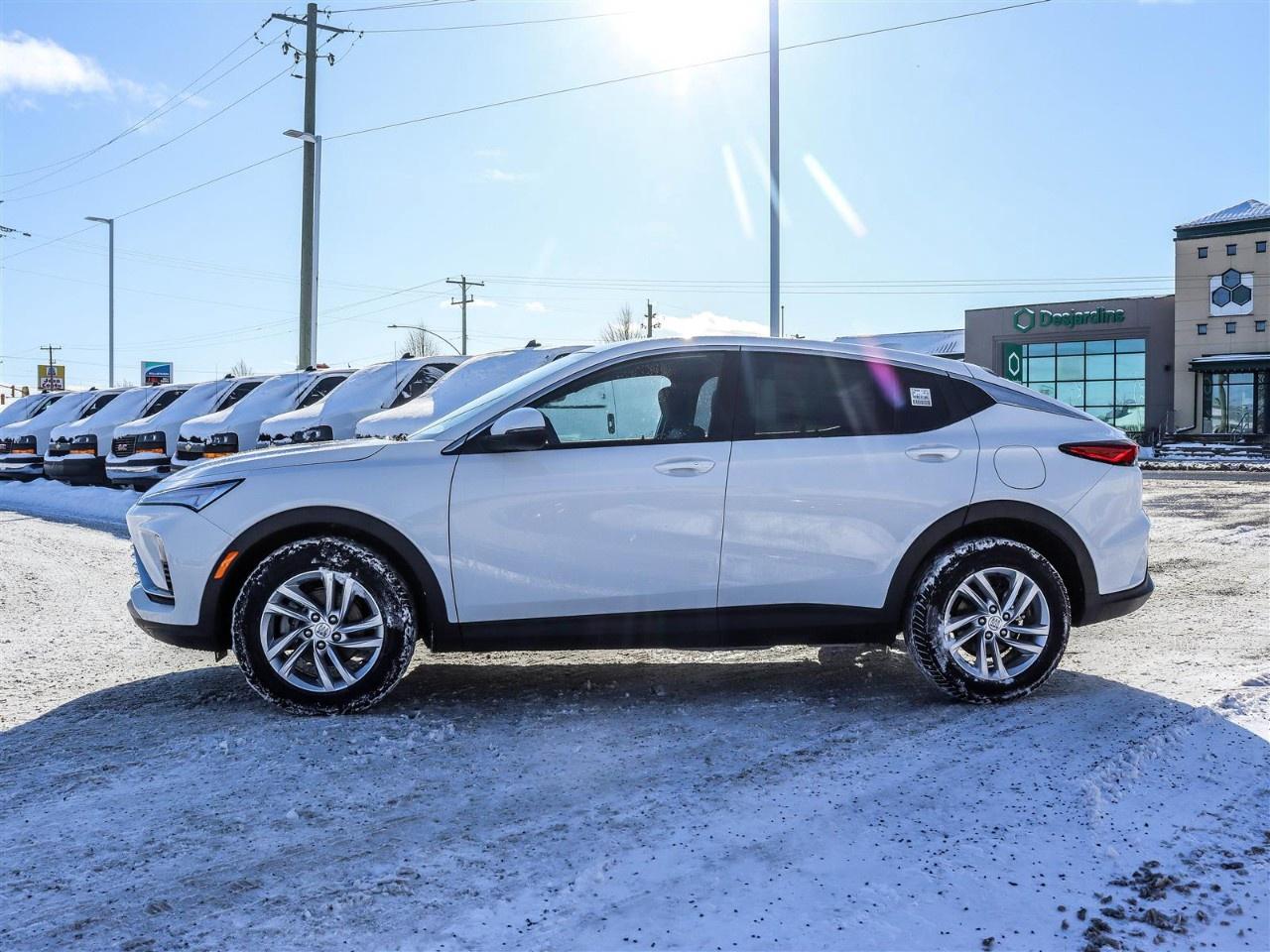 2026 Buick Envista FWD 4dr Preferred Photo