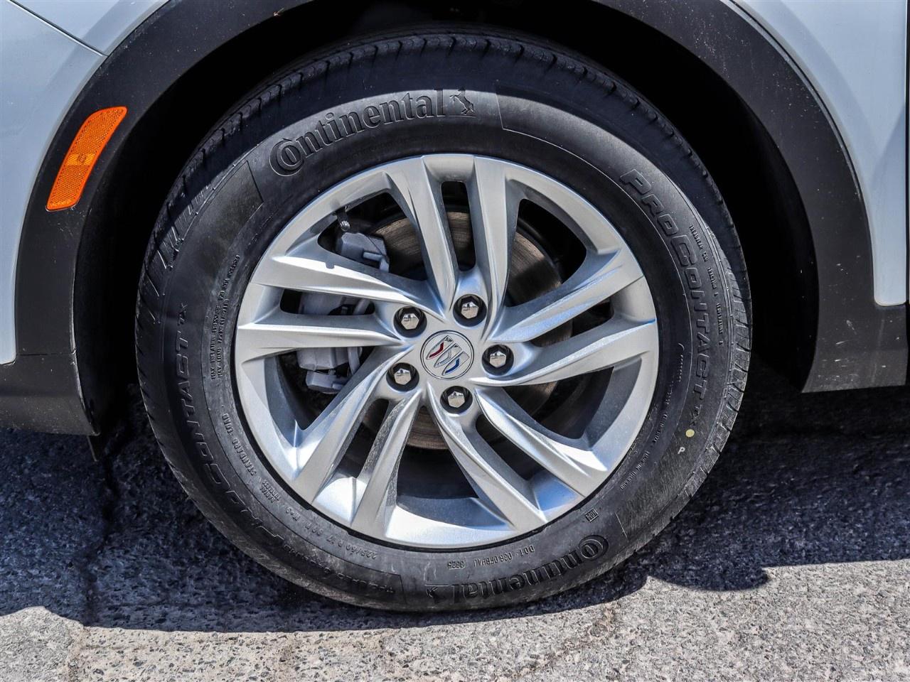 2026 Buick Envista FWD 4dr Preferred Photo