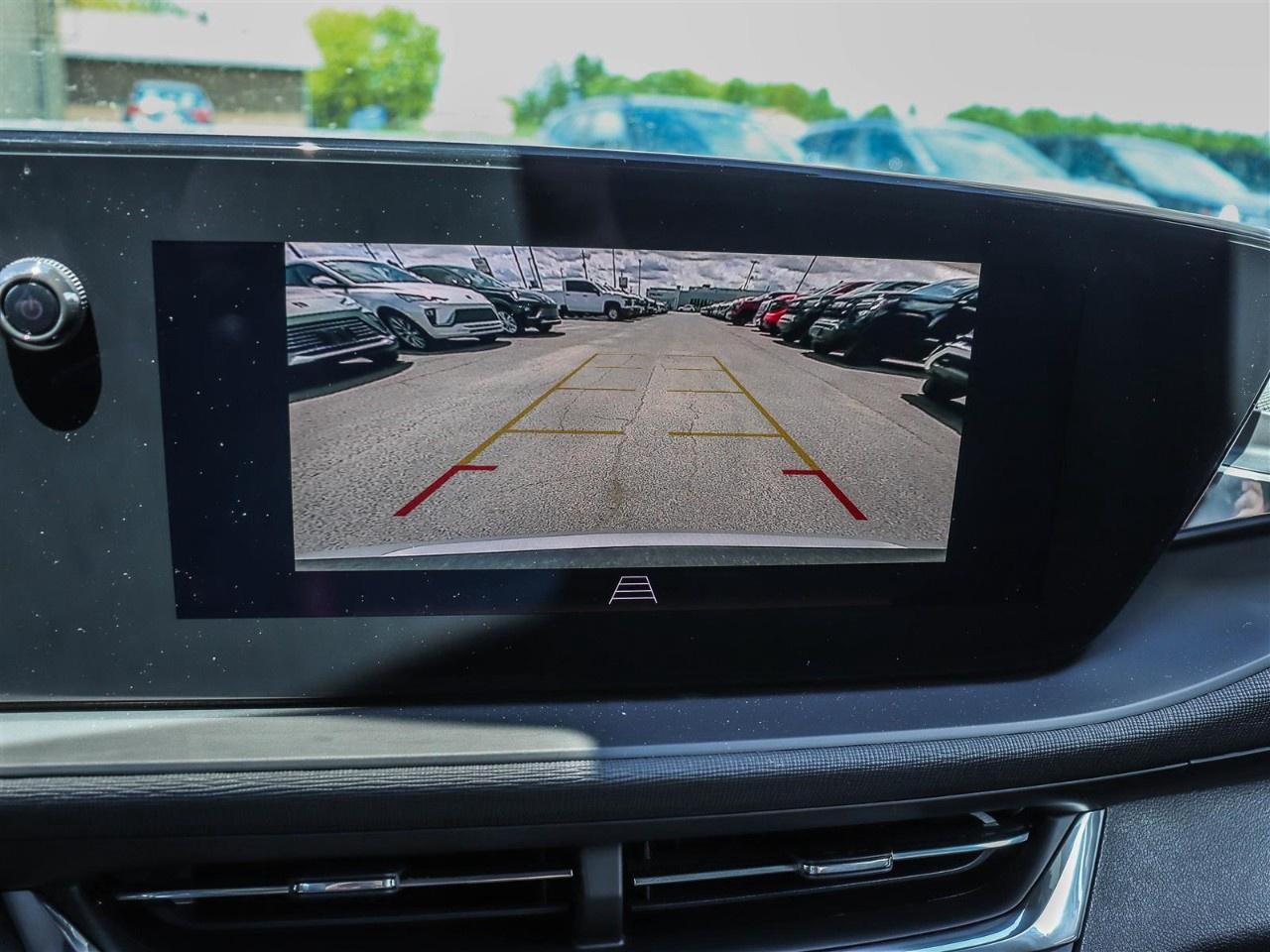 2026 Buick Envista FWD 4dr Preferred Photo