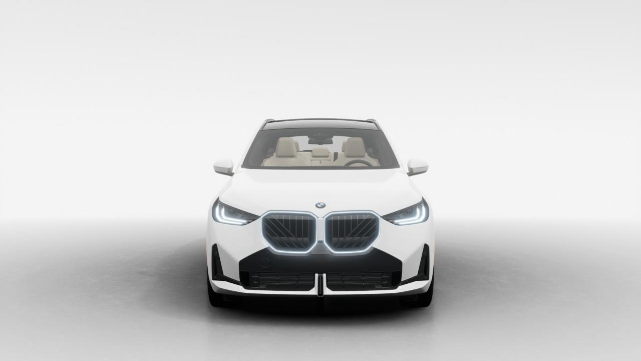 2026 BMW X3 30 xDrive 4dr All-Wheel Drive Sports Activity Vehicle Photo