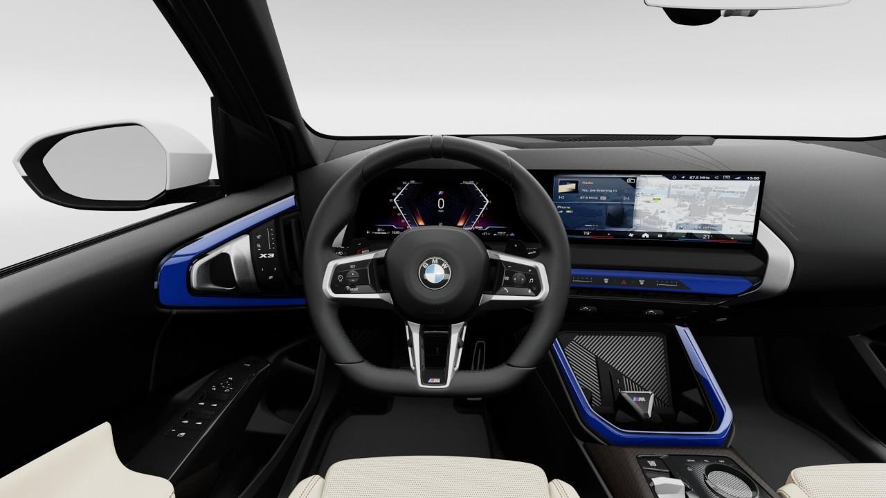 2026 BMW X3 30 xDrive 4dr All-Wheel Drive Sports Activity Vehicle Photo