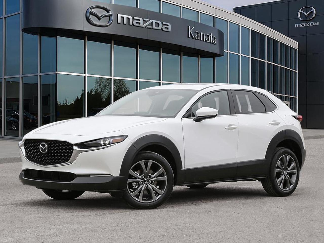 2025 Mazda CX-30 GS 4dr i-ACTIV All-Wheel Drive Sport Utility Photo0