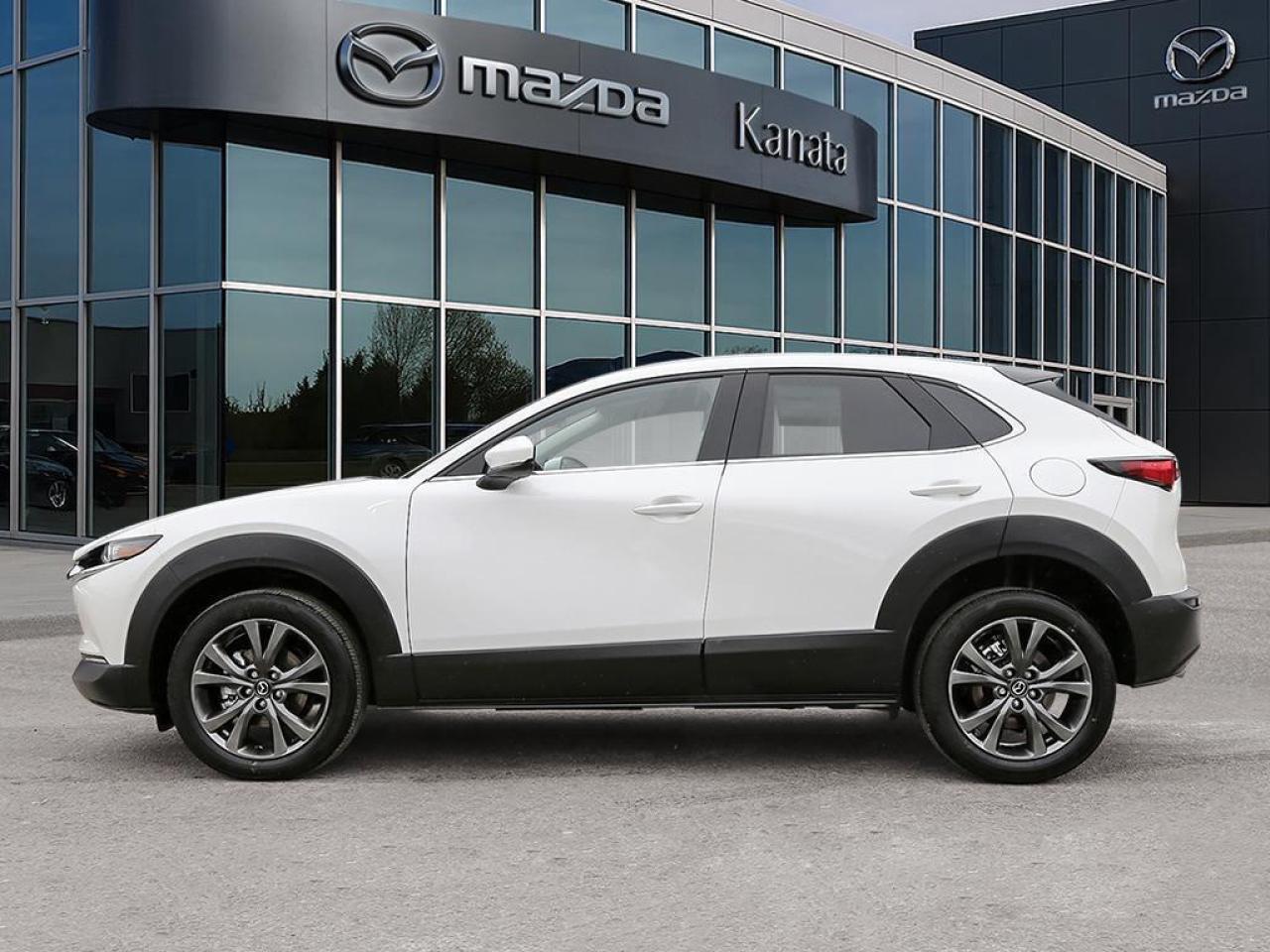 2025 Mazda CX-30 GS 4dr i-ACTIV All-Wheel Drive Sport Utility Photo