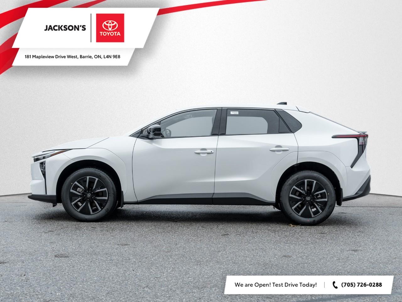 2026 Toyota bZ XLE 4dr Front-Wheel Drive Photo